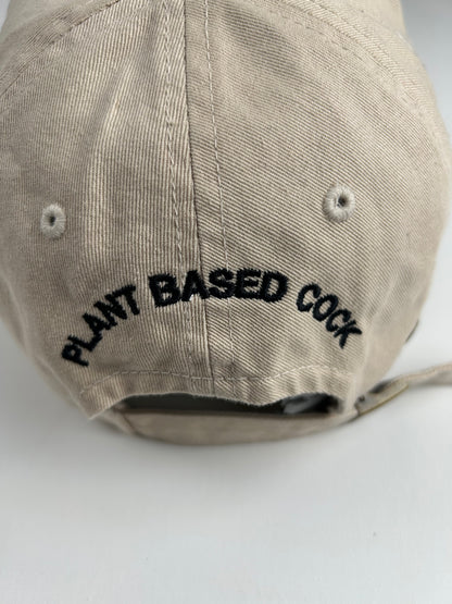 PLANT BASE COCK NUDE DAD HAT