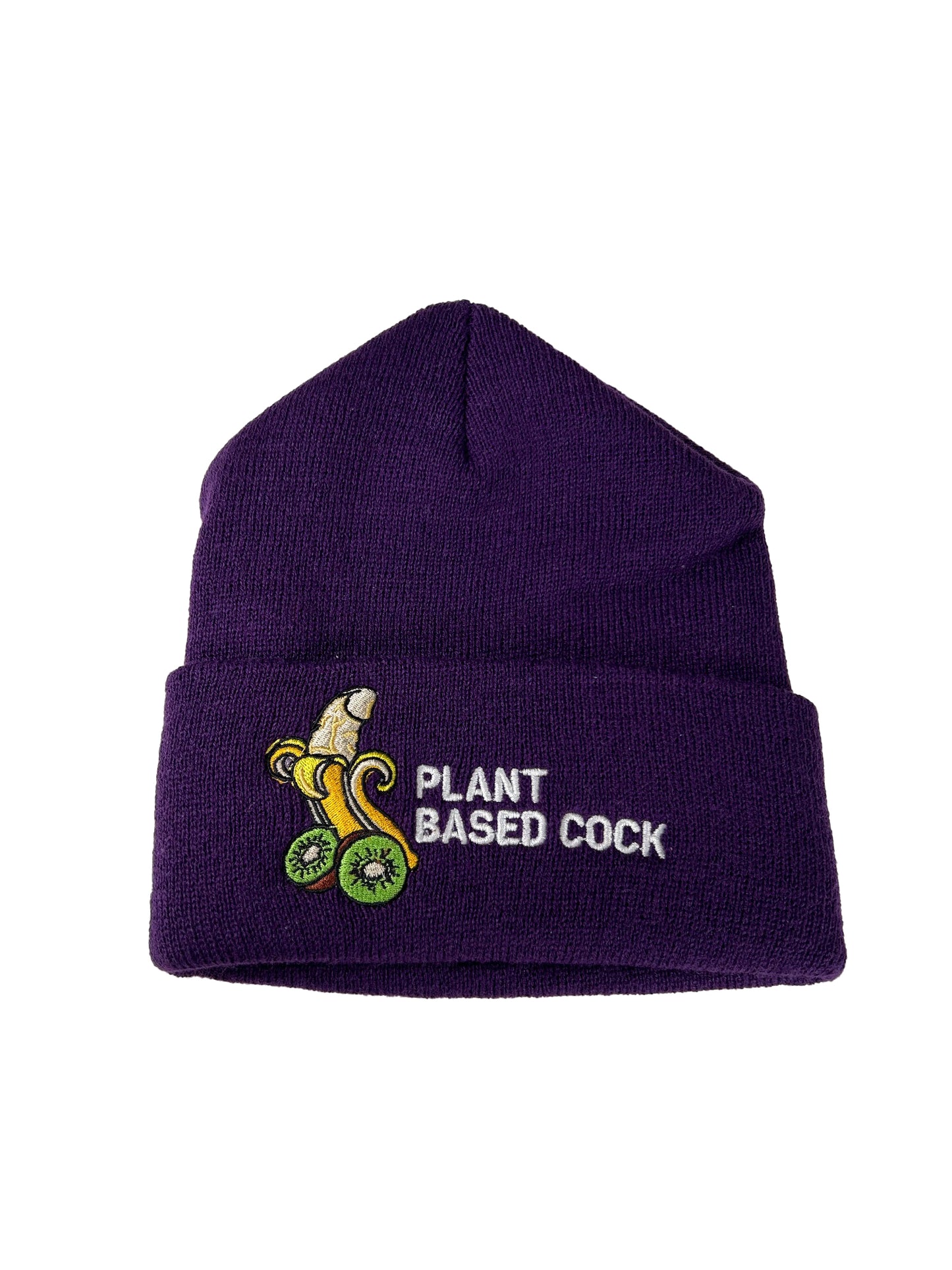 PLANT BASE APPAREL ROYALTY SKULLY HAT